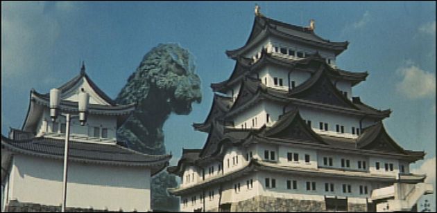 'Godzilla contra Mothra', de Ishiro Honda (1964)