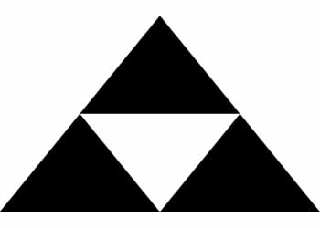 Mon (emblema) del clan Hōjō