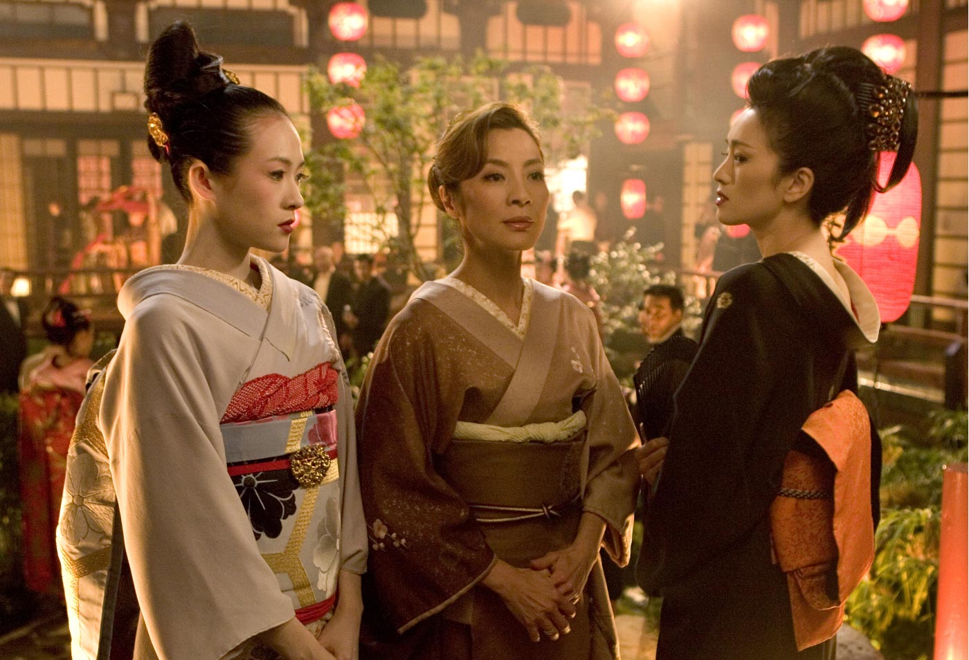 Memorias de una geisha y su polémica años después Aki Monogatari