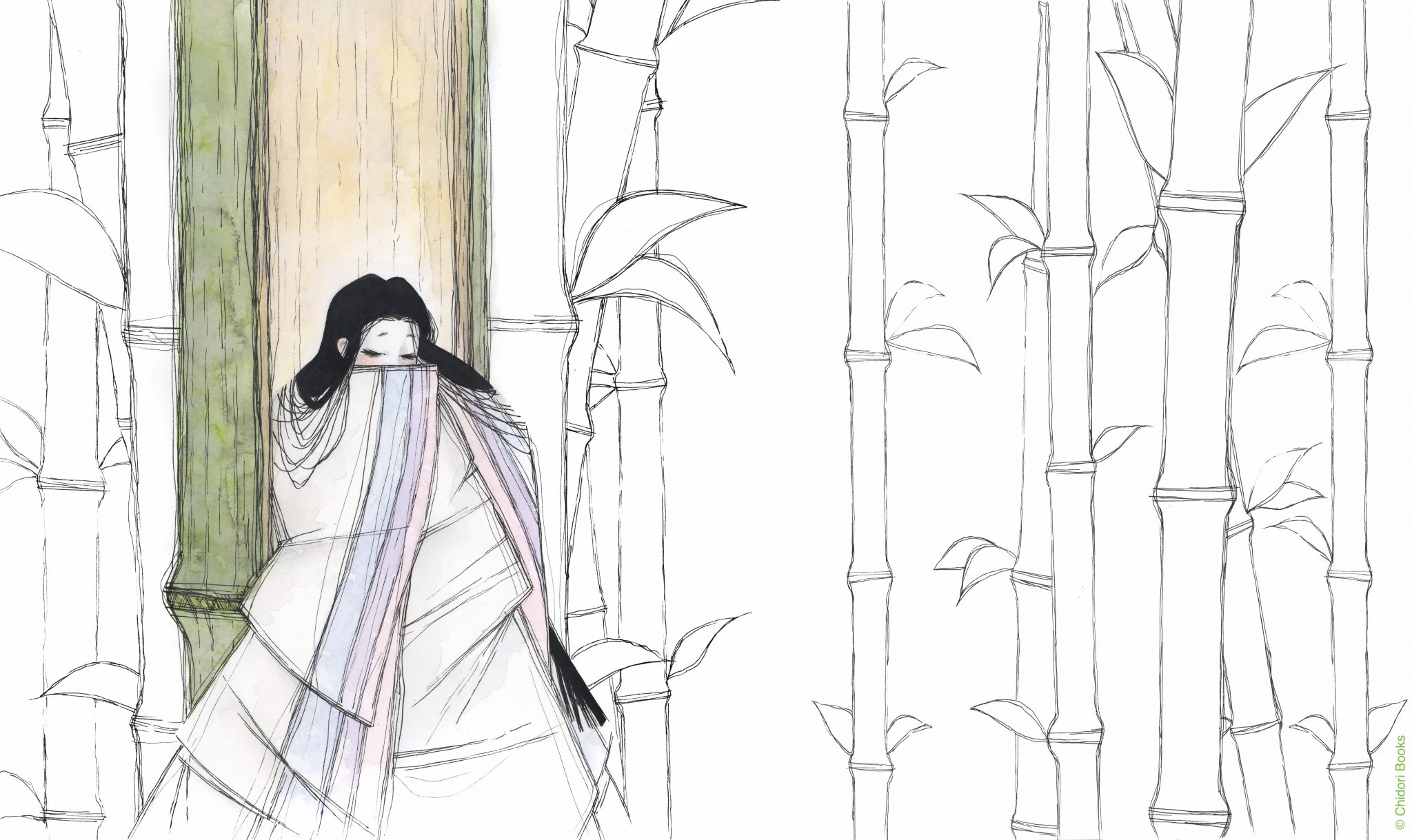 Así es la historia de la princesa Kaguya, versión ilustrada – Aki ...